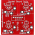 2x2y 1/4" Jack Socket Panel PCB (20x 22y Pitch)