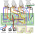 YuSynth Output Stage & Monitor Wiring