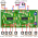 YuSynth Comparators Module Bare PCB Wiring