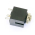 3.5mm stereo jack socket with knurled nut
