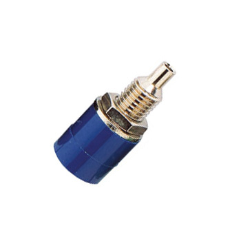 4mm Banana socket blue