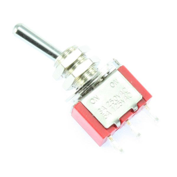 SPDT Miniature Toggle Switch