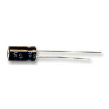 Radial Electrolytic Capacitor 470uF 25V