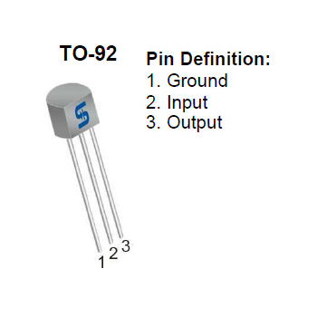 79L09 Regulator