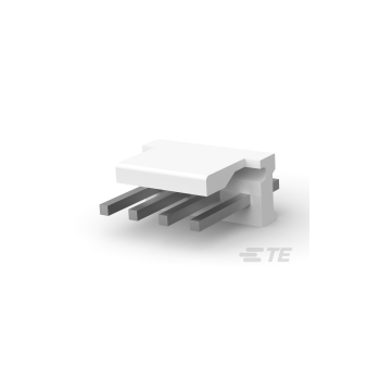 MOTM PCB Mount Connector MTA-156 4-Pin