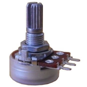 Alpha Potentiometer with included dust cover