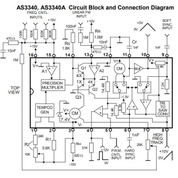 AS3340A