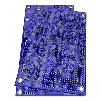 VCO 102 PCB Set