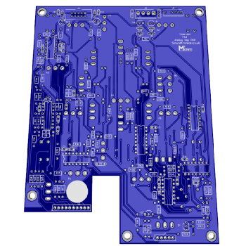 M2Synth 8 Step Analog Sequencer