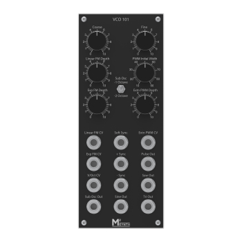 M²Synth VCO Kit