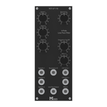 M²Synth LP VCF 110