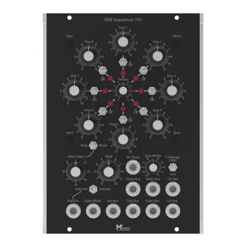 M2Synth MU Analog Sequencer Kit 191