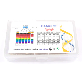 Resistor Kit 600