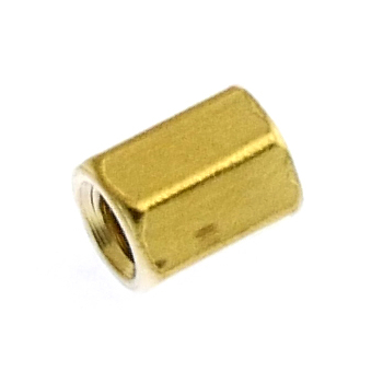6mm brass spacer