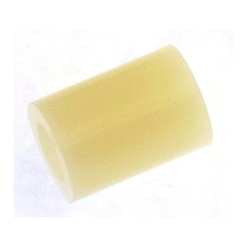 nylon spacer 10mm long M4