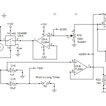 Adsr synth shop