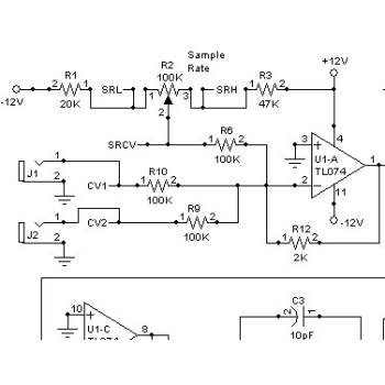 Synth DIY: a White Noise generator (part 1 of 2)