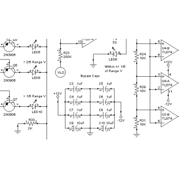 MFOS Multi Function Synth Module DIY Electronics Parts Kit