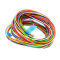 Equipment Wire 7/0.2 11 Colour x 2m Pack