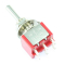 DPDT on/off/on Miniature Toggle Switch