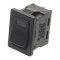 Rocker Switch SPST 6A 250Vac LED Illuminated