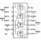 4066B Quad Bilateral Switches