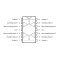 Quad Op-Amp BiFET TL074