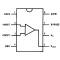 LM386N-4 Low Power Audio Amplifier 1W 8-Pin DIP