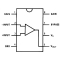 LM386N-4 Low Power Audio Amplifier 1W 8-Pin DIP