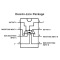 Op-Amp LF442CN Dual JFET 8-Pin DIP