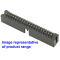 16-Way 2.54mm Pitch IDC Straight Boxed Header