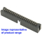 14-Way 2.54mm Pitch IDC Straight Boxed Header