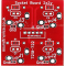 2x2y 1/4" Jack Socket Panel PCB (20x 22y Pitch)