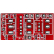 3x1y Toggle Switch Panel PCB (20x)