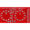 Sequencer Wafer Switch Panel PCB