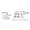 BC547B Bipolar NPN Transistor TO-92