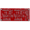 YuSynth Dual Gated Slew Module PCB