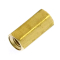 10mm brass hex spacer