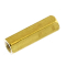 15mm brass hex spacer