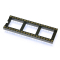 Turned pin 0.6" 40 pin IC socket