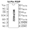 Microchip MCP4922-E/P 12Bit D/A Dual SPI DAC